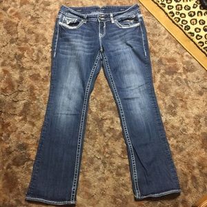 Size 14 length 33 Vigoss Jeans.
